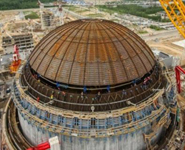 First unit of second Leningrad nuclear station scheduled for launch in 2015