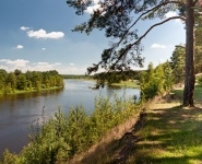 Подача технической воды из реки Вилия на Белорусскую АЭС начнется в октябре