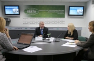 Strong interest in radioactive waste treatment at Belarusian nuclear power plant