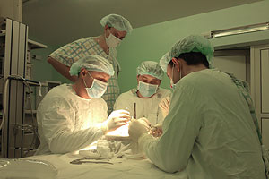 Doctors from Belarus, Canada perform angioplasty surgeries in Minsk<br />