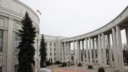 The National Academy of Sciences of Belarus. An archive photo